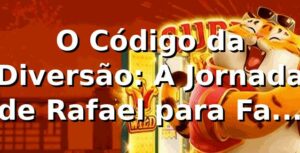 O Código da Diversão: A Jornada de Rafael para Fazer o Login no tg55 🎰