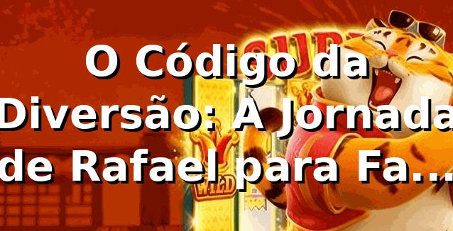 O Código da Diversão: A Jornada de Rafael para Fazer o Login no tg55 🎰